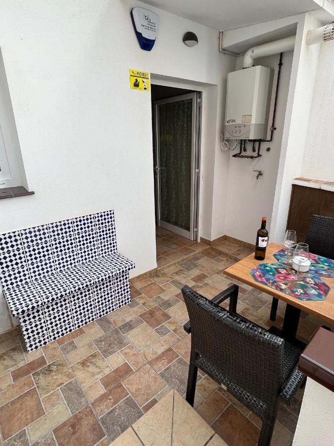 Apartamento Del Sol, Centro Del Pueblo, Aire Acondicionado L'Escala Exterior photo